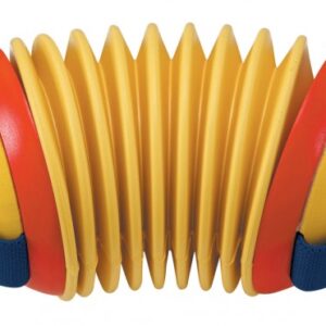 concertina plegable de acero inoxidable