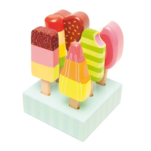 paletas de frutas frescas paquete de 12