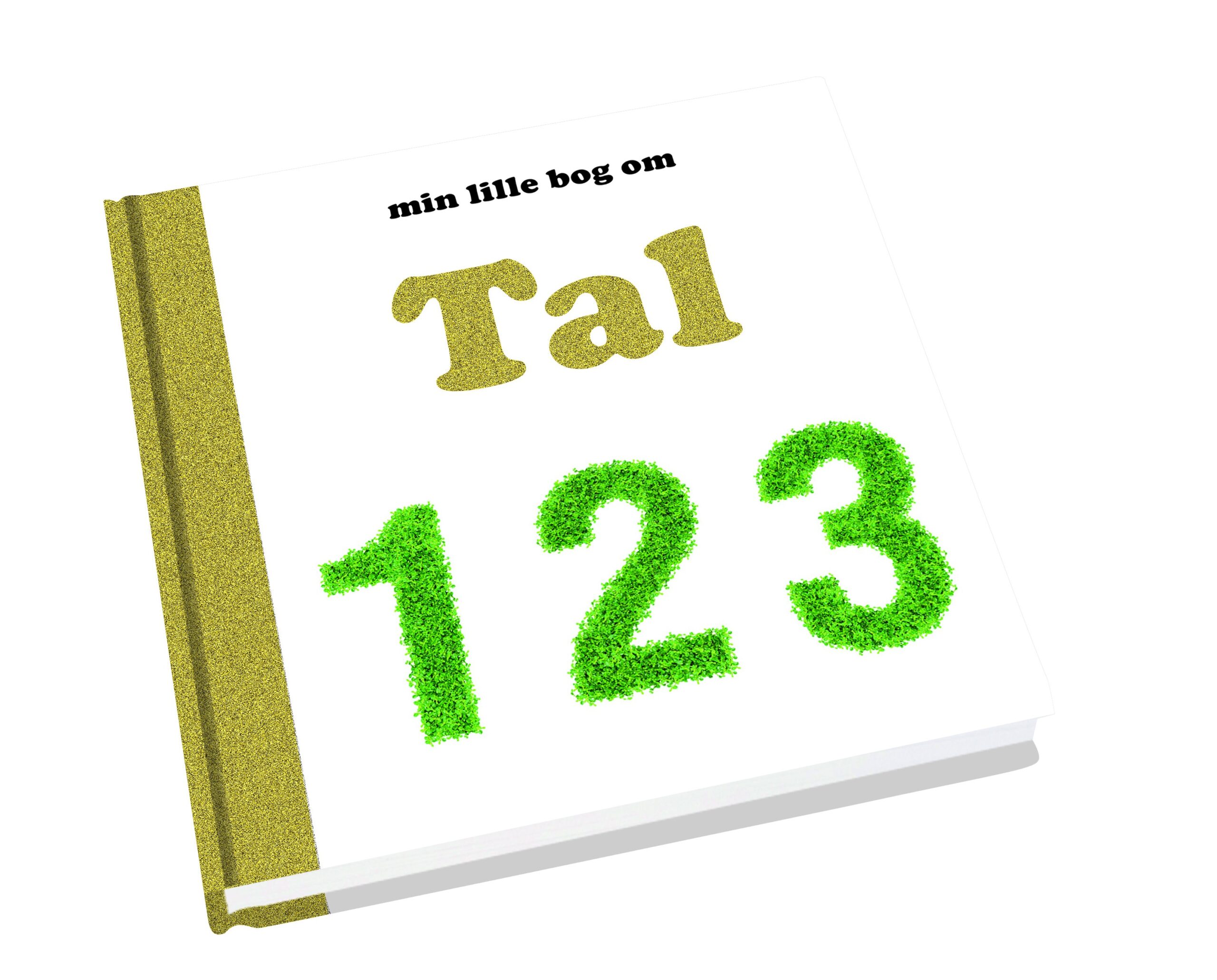 mi pequeño libro de los números