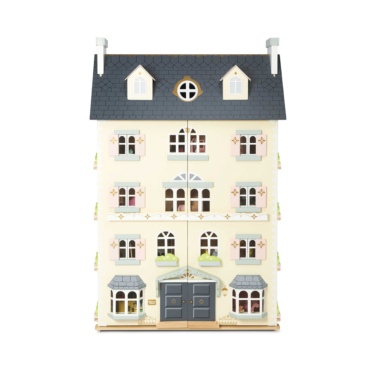 casa de muñecas lego creator expert palacio 76309